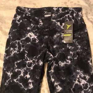 Old navy active compression pants